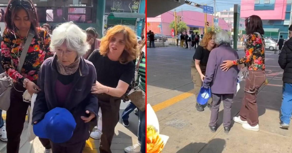 Johanna San Miguel atropella a anciana: su respuesta oficial