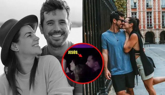 María Paz y Jesús Alzamora: ¿Amor a prueba o ruptura inminente tras polémico ampay?