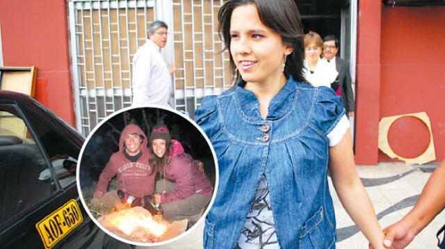 El Caso Ciro Castillo y Rosario Ponce: Un Recuerdo del supuesto «empujón»… ¿Por Qué No?