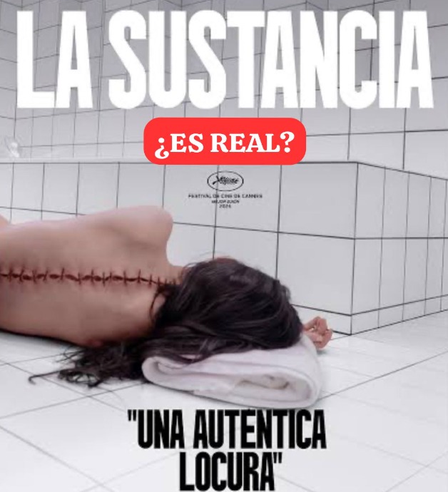 La Sustancia es real: Lindsay Lohan y Christina Aguilera
