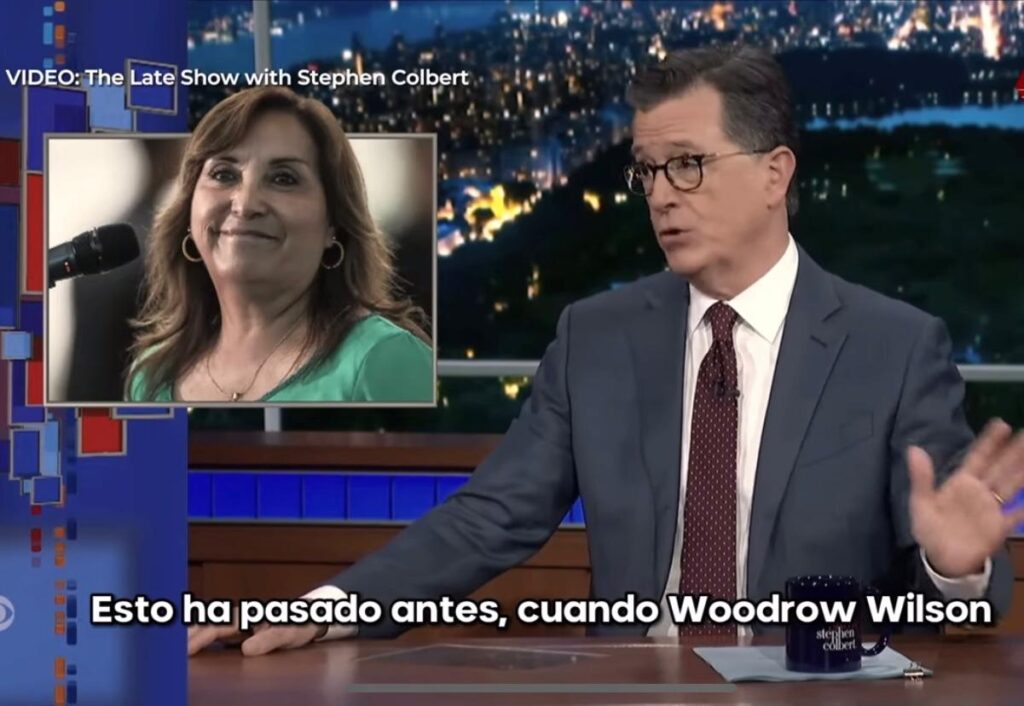 Cirugías de la presidenta Dinna: burla internacional