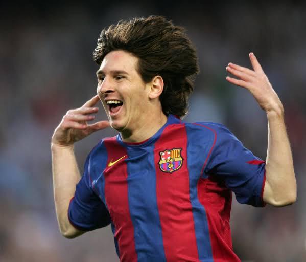 Se cumplen 20 años del debut de Leo Messi en el FC Barcelona…