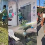 Policía peruana disfrazada de danzantes captura a narcos