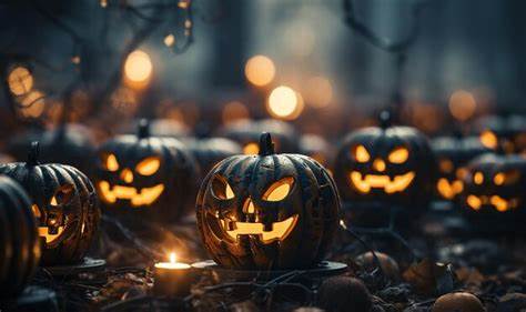 Halloween 2024 para famoso