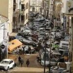 España: Devastadoras Inundaciones en Valencia y el Sur del País