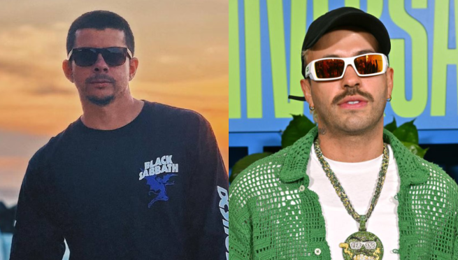 Ferxxo en Lima y Mario Hart indignado