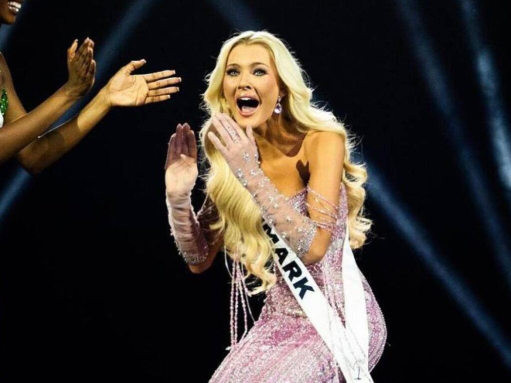 Miss Universo Dinamarca 2024